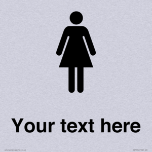 Custom information: female